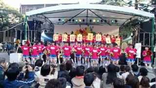 2012青山祭Chatters☆SP オープニング [upl. by Hurff]