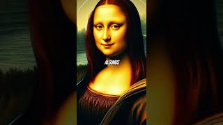 El Misterio de la Mona Lisa ¿Quién Era Realmente 🎨🕵️ ♂️ [upl. by Elyse]