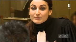 Documentaire Avocats de demain [upl. by Atsedom]