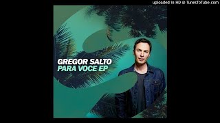 Gregor Salto Ft Curio Capoeira  Para Voce Extended 2016 Summer Mix [upl. by Allianora]