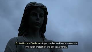 444 Angel Number Meaning  Ask for help and believe in the power of divine assistance [upl. by Melloney157]