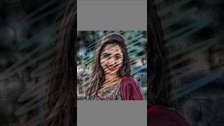 Autodesk sketchbook photo editing  youtoub  viralshort  shortvideo  thank you plz support🙏 [upl. by Ralyat447]