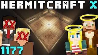 Where Hermits Go To Die  Hermitcraft X 1177 [upl. by Corley]