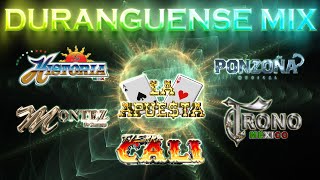 Duranguense Mix Para Bailar  Alacranes Musical Montez De Durango La Historia Musical Tierra Cali [upl. by Solomon409]