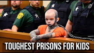 The Most DANGEROUS Child Prison In The World [upl. by Etterrag760]