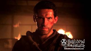 Scott Adkins Confirms Batman Audition and talks quotNinja Shadow of a Tearquot  INTERVIEW 1314 [upl. by Juliano]