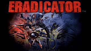 Eradicator OST  Menu Theme  Rick Kelly [upl. by Barthold]