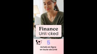 🔒 Faire des achats en ligne en toute sécurité  Voici comment faire [upl. by Karia]