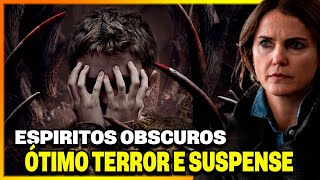 ESPÍRITOS OBSCUROS Antlers  CRÍTICA SEM SPOILERS  FINAL EXPLICADO [upl. by Vinn840]