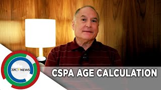 USCIS updates CSPA age calculation  TFC News New York USA [upl. by Disraeli561]