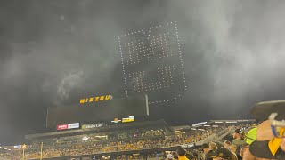 Murray State vs Mizzou Gameday VLOG [upl. by Arreic735]