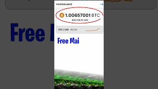 GET 1 BITCOIN FREE  bitcoin [upl. by Tayler]