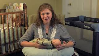 How to Breastfeed a Fussy Baby [upl. by Ahsekam]