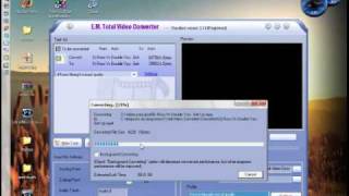 Tutorial total video converter 314 [upl. by Knapp]