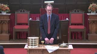 Amoskeag Presbyterian Church  Live Stream [upl. by Adnolaj]