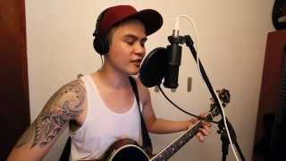 quotIrisquot by goo goo dolls acoustic cover by Patz Bautista [upl. by Einnor]