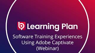 Adobe Captivate  Software Simulations and Video Demos [upl. by Florry]