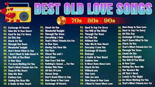 Love Songs Greatest Hits Playlist 2024  The Ultimate Collection of Love Songs 70s 80s 90s💖 [upl. by Ettie908]