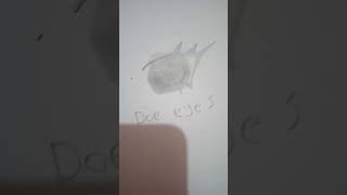 siren eye vs doe eye [upl. by Suqram]