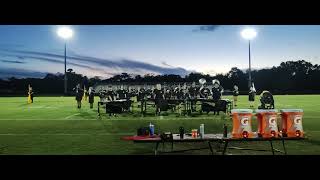 Colonial High School Marching Band Show Seasons ChangeHome vs LBv 2024 [upl. by Nabe]