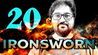 Ironsworn ⚔ Campanha ⚔ Parte 20 [upl. by Cruce]