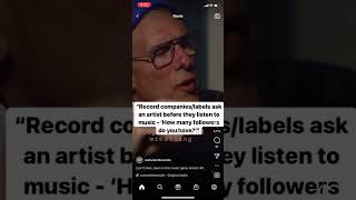 LYOR COHEN MESSAGE TO YOUNG ARTIST ABOUT GETTING SIGNED [upl. by Nahk422]