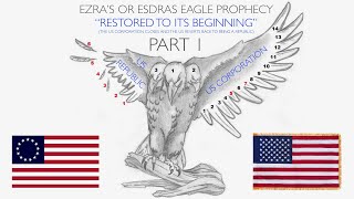 Part 1 Ezras Eagle Prophecy  quotRestored to its beginningquot  An Overview of the Prophecy [upl. by Leerzej]