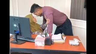 Sweet Moment Apa Yang Dilakukan Tengku Wildan dengan Fatiyya Bikin Meleleh [upl. by Lenny]