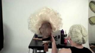 Hair Time Lapse [upl. by Zavras]