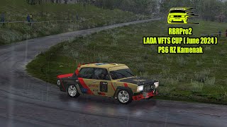 RBRPro2  LADA VFTS CUP  June 2024 [upl. by Quiteris866]