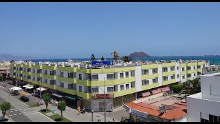 Hotel LIVVO Corralejo Beach location [upl. by Calvert]