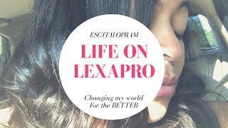 How My life changed on Lexapro  Severe Generalized Anxiety  Vertigo  Escitalopram  EpsteinBarr [upl. by Aiseneg431]