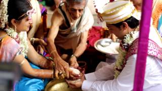 Havyaka Bhramin Marriage  Traditional songs [upl. by Haelem]