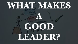 Episode 12 What makes a good leader [upl. by Stahl]