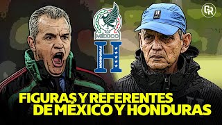 HONDURAS vs MÉXICO POR LIGA NACIONES CONCACAF ¿POR QUÉ RUEDA NO CONVOCÓ A ALEXY VEGA Y CHIRINOS [upl. by Anirec988]