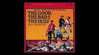 The Good The Bad And The Ugly Soundtrack Track 3 quotSentenzaquot Ennio Morricone [upl. by Floyd]