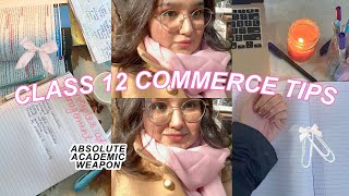 how i study for class 12 board practicals amp vivas 🪞𓍢ִ໋🌷͙֒♡ cbse class 12 commerce study vlog [upl. by Sukhum]