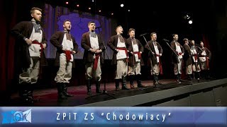 ZPiT quotChodowiacyquot  koncert quotPodlasie  jego folklor nie tylko tanecznyquot [upl. by Asilam]