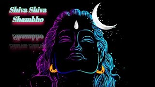 Bho Shambho Song on God Shiva [upl. by Aynnat700]