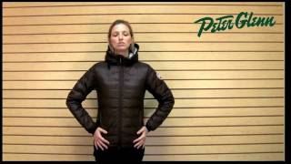 Canada Goose Camp Hoody Down Jacket Review from Peter Glenn [upl. by Alexandro]