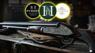 The Top 10 MOST Desirable Shotguns Brands [upl. by Nodnil]