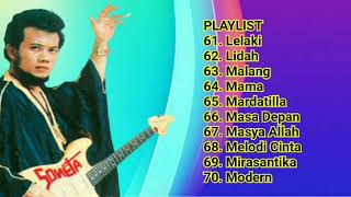 Rhoma Irama Full Dangdut Non Stop Part 2 [upl. by Wernick]