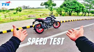 2024 Tvs Apache 160 4V  Top Speed  0 To 100  SR RIDER 00 [upl. by Merri]