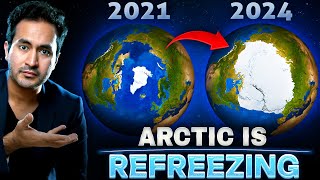 BIG BREAKTHROUGH Scientists Invent NEW TECHNOLOGY To REVERSE Global Warming [upl. by Noicpesnoc773]