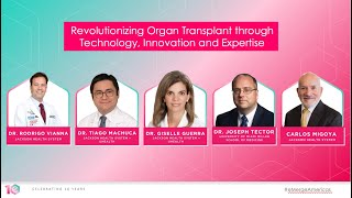 Revolutionizing Organ Transplant through Technology Innovation and Expertise [upl. by Weir32]