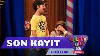 Güldüy Güldüy Show Çocuk 1Bölüm  Son Kayıt [upl. by Esmond]