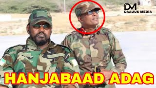 TOOS Col Xasan Ciraaqi oo si Adag ugu hanjabay Ciidanka Jubaland amp Ciidamo Raaskambooni [upl. by Salokcin]