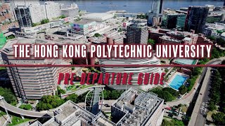 PolyU PreDeparture Guide for Nonlocal Students [upl. by Korry738]