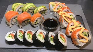 Домашно вкусно суши🍣🍱👌 [upl. by Shih]