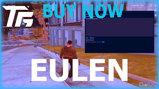 EULEN TUTORIALSHOWCASE THE BEST CHEAT EVER  TGMODZ [upl. by Esirahc]